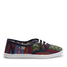 Sneakers OXFORD Etno, Fancy