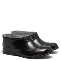 Galoși de cauciuc, Negru Galoși de cauciuc, Negru