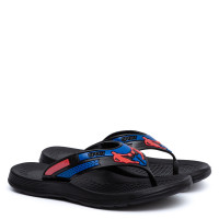 Șlapi GYM, Negru/Rosu Șlapi GYM, Negru/Rosu