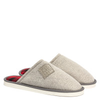 Papuci de casă LUX HOME, Gri Papuci de casă LUX HOME, Gri