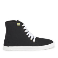 Teniși Lungi DERBY, Negru Teniși Lungi DERBY, Negru