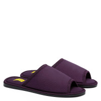 Papuci de casă SUMMER, Pruna Papuci de casă SUMMER, Pruna