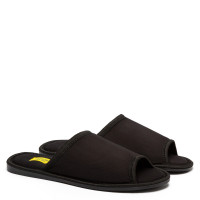 Papuci de casă SUMMER, Negru Papuci de casă SUMMER, Negru