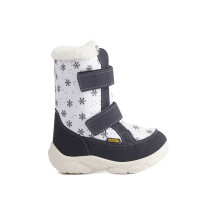 Cizme de iarnă ALASKA pentru Copii, Alb Cizme de iarnă ALASKA pentru Copii, Alb