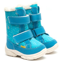 Cizme de iarnă ALASKA pentru Copii, Turcoaz Cizme de iarnă ALASKA pentru Copii, Turcoaz