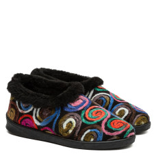 Women's Sidboots MOKA, Spirala