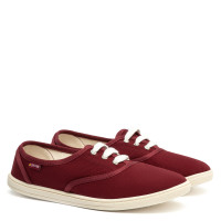 Teniși OXFORD Canvas, Bordo Teniși OXFORD Canvas, Bordo