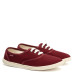 Кеды OXFORD Canvas, Бордовые