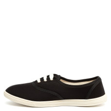 Sneakers OXFORD Canvas, Black