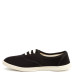 Sneakers OXFORD Canvas, Black