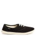 Sneakers OXFORD Canvas, Black