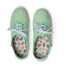 Кеды OXFORD Canvas, Фисташковый