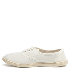 Sneakers OXFORD Canvas, White