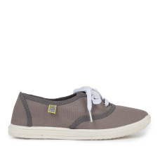 Sneakers OXFORD Canvas, Gray