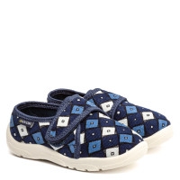 TIP-TOP, Albastru TIP-TOP, Albastru