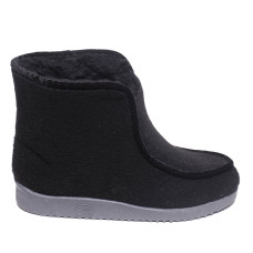 Women's Sort Sidboots, Black