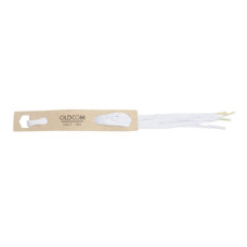 Shoelaces 65 cm, White