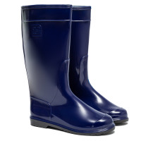 Cizme de cauciuc Lungi CLASSIC pentru Femei, Navy Cizme de cauciuc Lungi CLASSIC pentru Femei, Navy