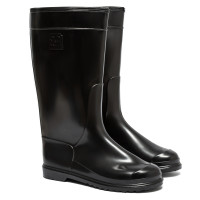 Cizme de cauciuc Lungi CLASSIC pentru Femei, Negru Cizme de cauciuc Lungi CLASSIC pentru Femei, Negru