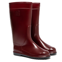 Cizme de cauciuc Lungi CLASSIC pentru Femei, Bordo Cizme de cauciuc Lungi CLASSIC pentru Femei, Bordo