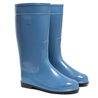 Cizme de cauciuc Lungi CLASSIC pentru Femei, Albastru Pal Cizme de cauciuc Lungi CLASSIC pentru Femei, Albastru Pal
