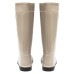 Women's High Wellies CLASSIC, Light Beige