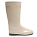 Women's High Wellies CLASSIC, Light Beige