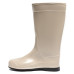 Women's High Wellies CLASSIC, Light Beige