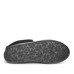 Women's High Fur Sidboots Leopard, Black