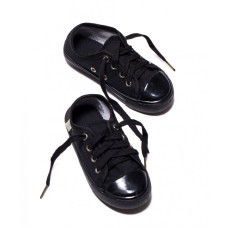 Ghete Classic pentru Copii (Talpa Neagră), Negru