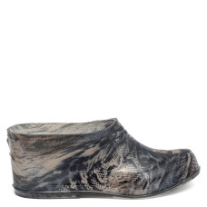Women's Galoshes with print, Python