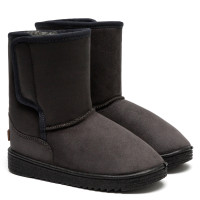 Cizme de iarnă ADDISON, Gri Cizme de iarnă ADDISON, Gri