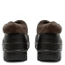 Men's Warmed Galoshes EVA 2, Black