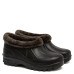 Men's Warmed Galoshes EVA 2, Black