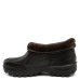 Men's Warmed Galoshes EVA 2, Black