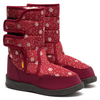 Cizme de iarnă AURORA, Bordo Cizme de iarnă AURORA, Bordo