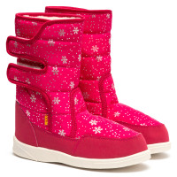 Cizme de iarnă AURORA, Roz Cizme de iarnă AURORA, Roz