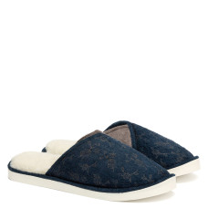 Women's Home slippers WARMY, Blue
