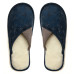 Women's Home slippers WARMY, Blue
