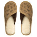 Women's Home slippers WARMY, Beige
