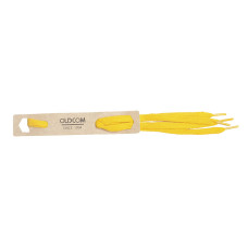 Shoelaces 90 cm, Yellow