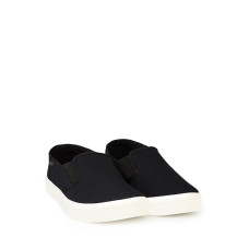 Slip-on MILAN pentru Copii, Negru