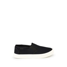 Slip-on MILAN pentru Copii, Negru