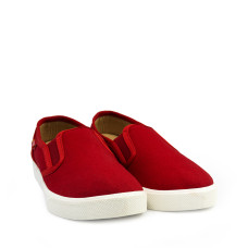 Slip-on MILAN pentru Copii, Rosu
