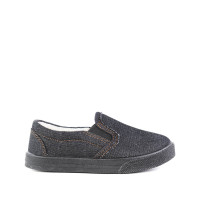 Slip-on BOSTON pentru Copii, Negru Slip-on BOSTON pentru Copii, Negru