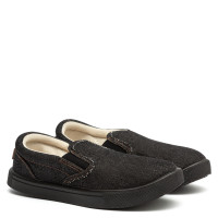 Slip-on BOSTON, Negru Slip-on BOSTON, Negru