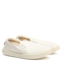 Slip-on BOSTON, Alb