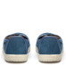 Слипоны SARAH Denim, Cиние