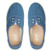 Слипоны SARAH Denim, Cиние