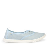Slip-on SARAH Denim, Azuriu Slip-on SARAH Denim, Azuriu